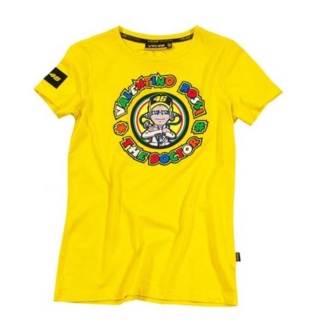 Find great deals on ebay for valentino rossi the doctor stickers. Valentino Rossi ladies 'The Doctor' T-shirt Yellow 2013 ...