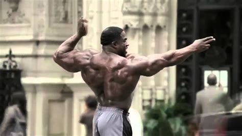 Black Prison Bodybuilders