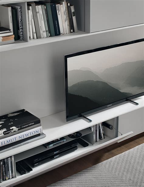Look through our excellent collection of tv furniture, which include entertainment centers and tv stands. Living Room Wall Unit System Designs