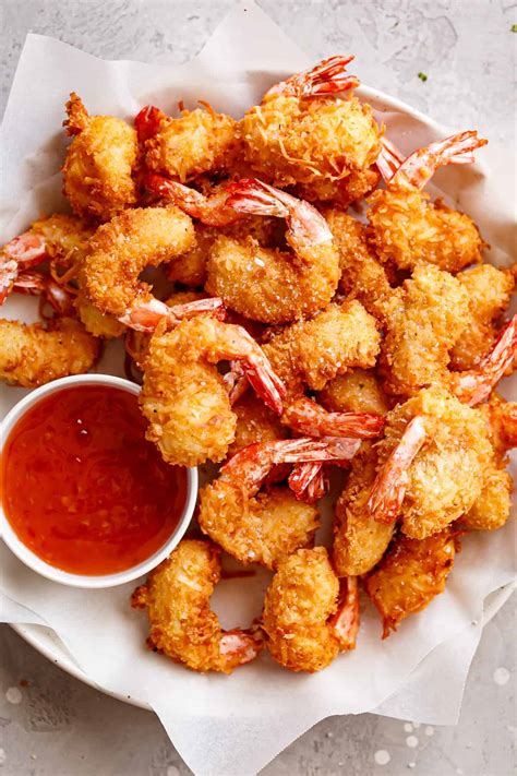 top 4 coconut shrimp recipes
