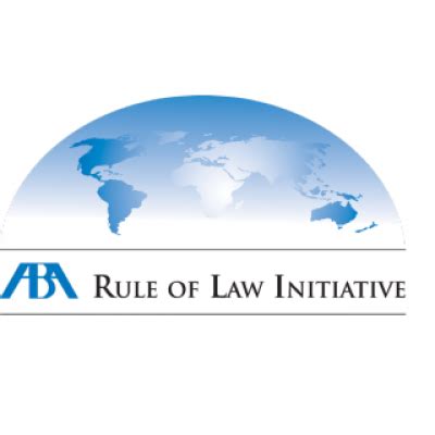 ABA Rule Of Law Initiative ABA ROLI Consulting Organization From