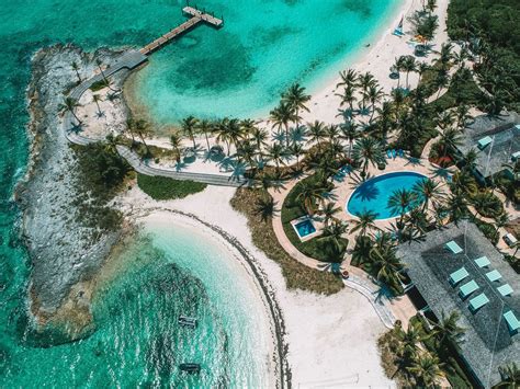 This Incredible Caribbean Private Island Is The Ultimate