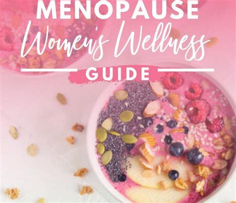 Menopause Womens Wellness Guide Walnut Lake Obgyn