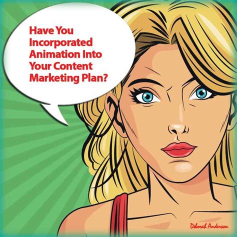 Have You Incorporated Animation Into Your Content Marketing Plan
