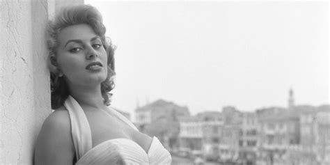 A Tribute To Sophia Loren S Dangerously Stunning Style Hot Sex Picture