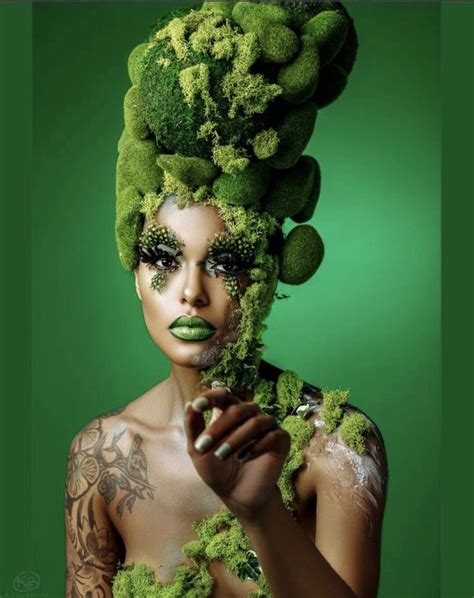 Pin By Jennifer Thornton On Mg 2020 Mother Nature Costume Makeup
