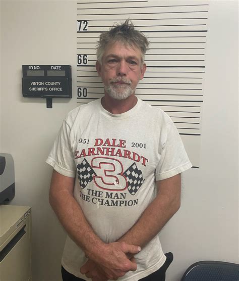 PRESS RELEASE*****... - Vinton County Sheriff's Office