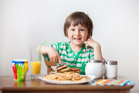Healthy Breakfasts For Kids Its Not That Hard