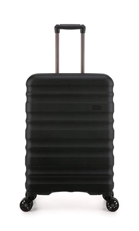Antler Clifton 67cm Medium Suitcase Rainbowbags