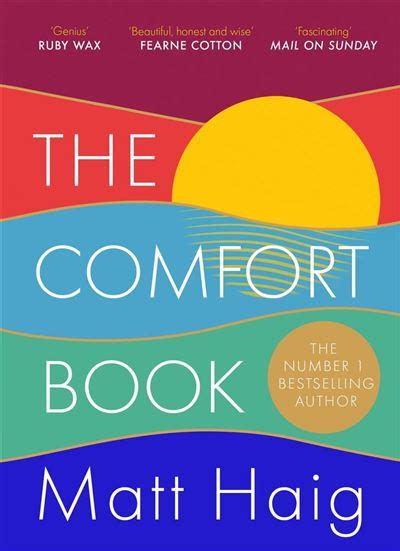The Comfort Book Matt Haig · 5 De Descuento Fnac
