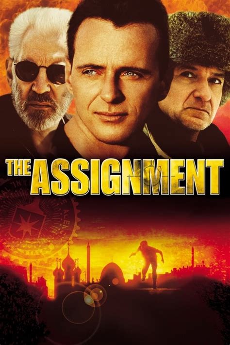 The Assignment 1997 — The Movie Database Tmdb