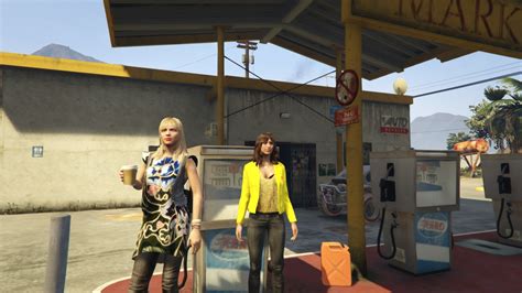 Indonesian Female Peds Pack Gta5