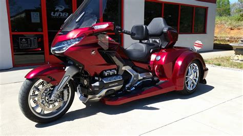 The All New Htx Kit From Roadsmith Trikes For The New 2018 Goldwing