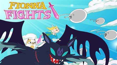 Fionna Fights Adventure Time Universal Hd Gameplay