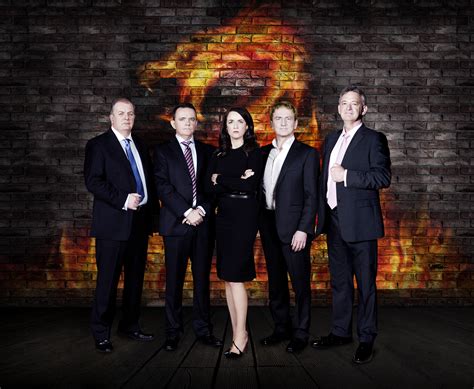 Who are the dragons on dragons' den? DRAGONS' DEN ***New Series*** | RTÉ Presspack