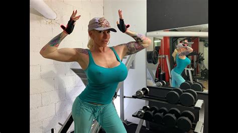 Hot And Hard Biceps Workout In The Gym Vlog 65 Krisztina Sereny Youtube