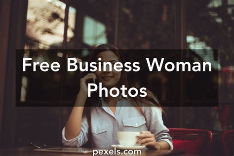 Free Stock Photos Of Business Woman · Pexels