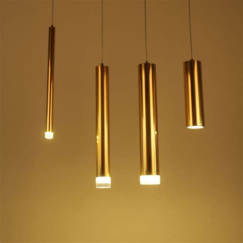 Buy Nordic Modern Gold Led Pendant Lights Bedroom