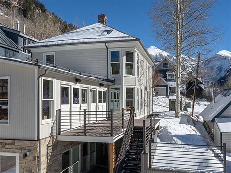 321 N Willow St Telluride Co 81435 Mls 40418 Zillow
