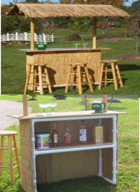 Today, we've gathered some useful tips and tricks on how to build a tiki bar from scratch. Pin by Tracy Sorrels on Out doors | Tiki hut, Tiki bar, Tiki