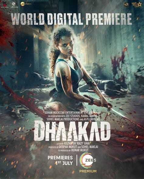 Dhaakad Hindi Zee WEB DL H AAC P P P ESu Hosted At ImgBB ImgBB