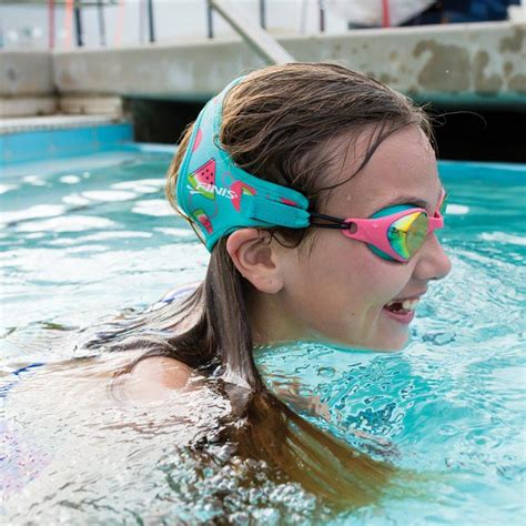 Finis Kids Replacement Strap For Frogglez Swim Goggles Ebay