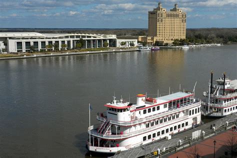 Savannah Riverfront Savannah Attractions Review 10best Experts And