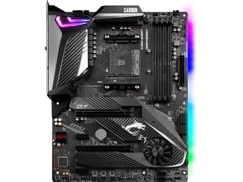 These allow for theoretical data transfer speeds of up to 6gb/s, as opposed to the 3gb/s of sata 2.0. MSI MPG X570 GAMING PRO CARBON WIFI Gaming Motherboard AMD ...