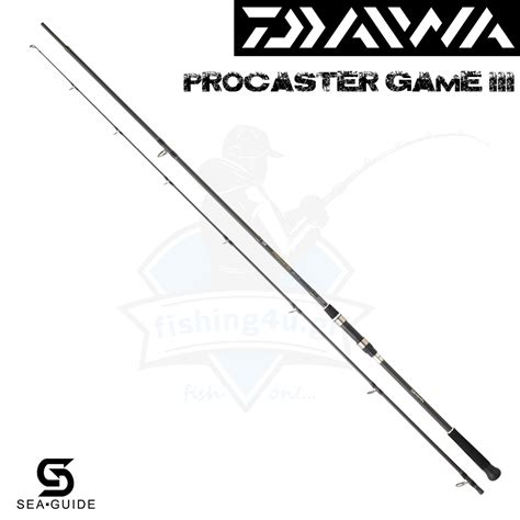 DAIWA PROCASTER GAME III Fishing4u