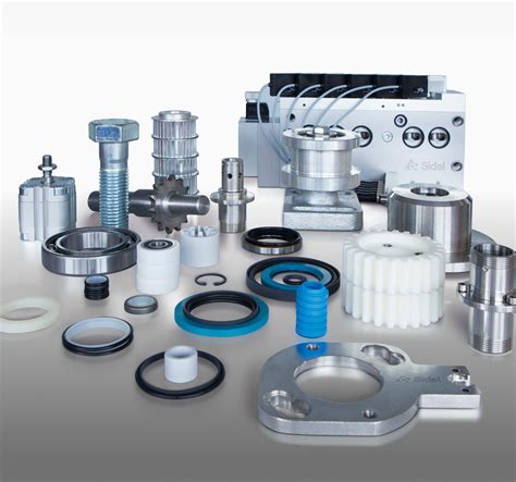 New Sidel Service Aims To Lower Costs With Better Spare Parts Management