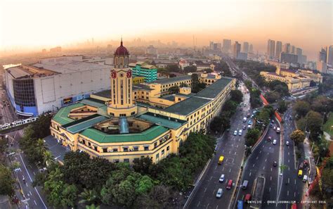 Look Top 5 Cities In Metro Manila With Majestic City Hall