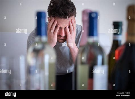 Addicted To Alcohol Hi Res Stock Photography And Images Alamy