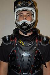 Shock Doctor Chest Protector Photos