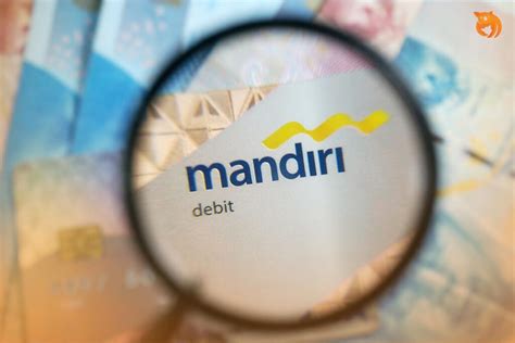 6 Jenis Kartu Debit Mandiri Dan Keuntungan Menggunakannya