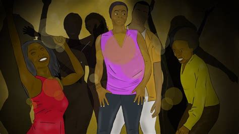 The Kenyan Dance Parties Where Men Are Banned Bbc News