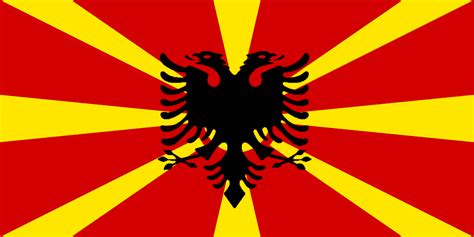 Image Flag Of Macedonia Albaniapng Future Fandom Powered By Wikia