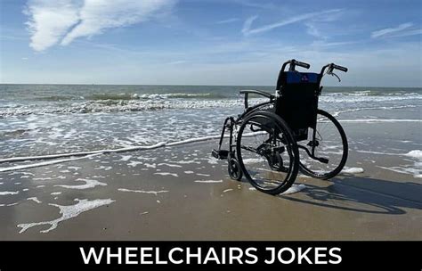 42 Wheelchairs Jokes That Will Make You Laugh Out Loud