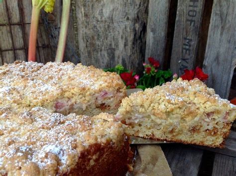 Da ein eigener test durch uns zu einseitig wäre. Rhabarberkuchen mit Amarettini - Aus meinem Kuchen und ...