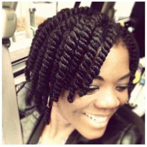The Secret To Juicy Plump Two Strand Twists