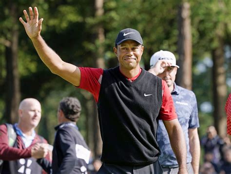 Tiger Woods Famosos El Mundo