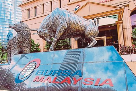 Bursa Malaysia Opens Marginally Higher New Straits Times Malaysia