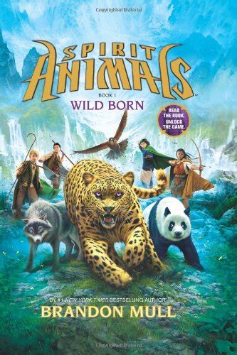 Often used in popular culture and in. Spirit Animals Wild Born by Brandon Mull | Teen Ink