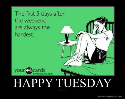 Happy Tuesday Happy Tuesday Pictures Tuesday Humor Tuesday Quotes