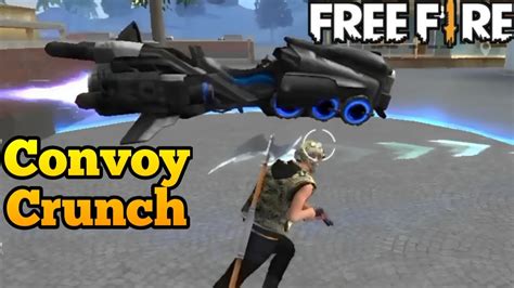 Convoy Crunch Mode Gameplay Free Fire Youtube