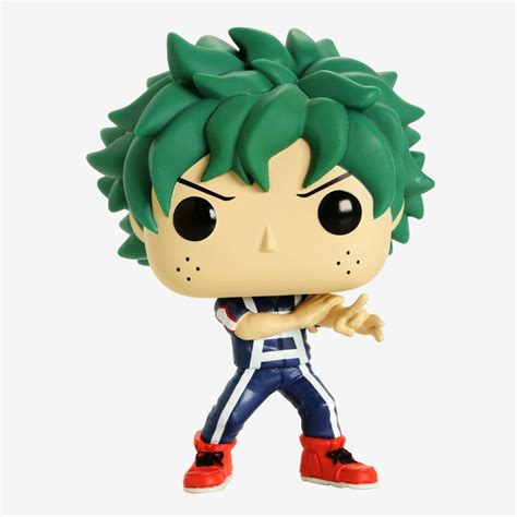 Funko Pop Animation My Hero Academia 373 Deku Training Vintl Figure