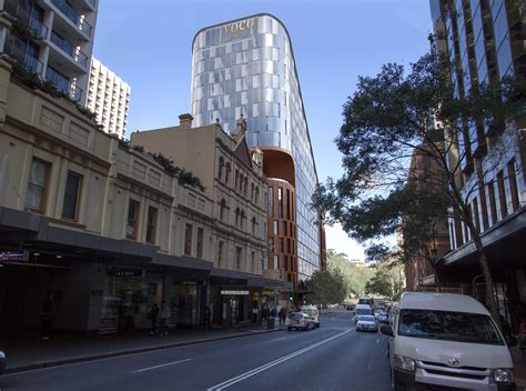 And the heated pool is a bonus, very relaxing and no crowds at the pool. First look: Voco hotel set for Sydney CBD - Spice News
