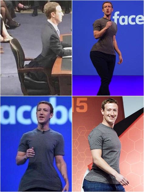 Thicc Mark Zuckerberg Congressional Hearings Know Your Meme