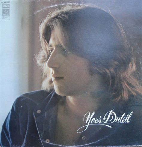 Retrouvez ainsi tous les albums de yves duteil avec l'air des mots, 30 ans de chansons, ses 20 plus belles chansons, prendre un enfant, 4 albums. Yves Duteil - Yves Duteil | Références | Discogs