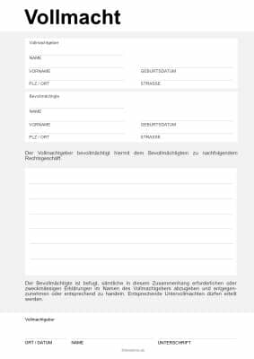 An der vollmacht sind mindestens zwei rechtssubjekte beteiligt, der vollmachtgeber und der oder die bevollmächtigten (vertreter). Patientenverfuegung Aok Zum Ausdrucken