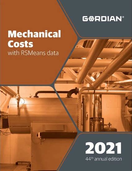 Ideal for construction management and project management professionals, the 2021 event is coming to philadelphia. RS Means Mechanical Costs 2021 | Construction Book Express